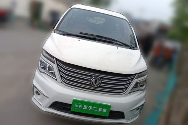 Used FORTHING Lingzhi 2017 M5 1.6L Luxury Model