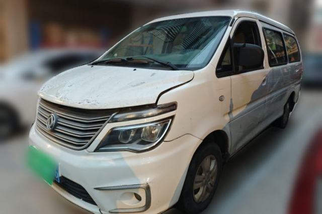 Used FORTHING Lingzhi 2017 M5L 1.6L 7-Seater Standard Model