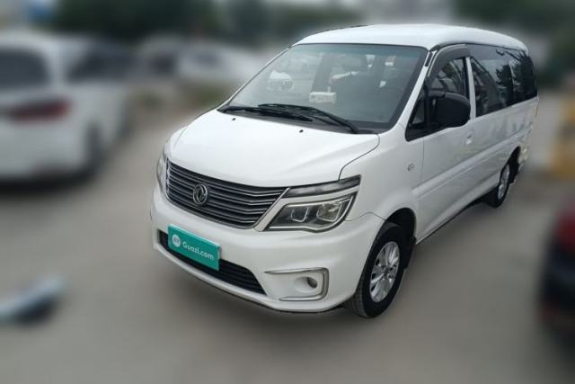 Used FORTHING Lingzhi 2017 M5L 1.6L 7-Seater Comfort Model
