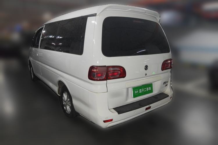 Used FORTHING Lingzhi 2017 M5L 1.6L 7-Seater Comfort Model Rear Left 45 Deg