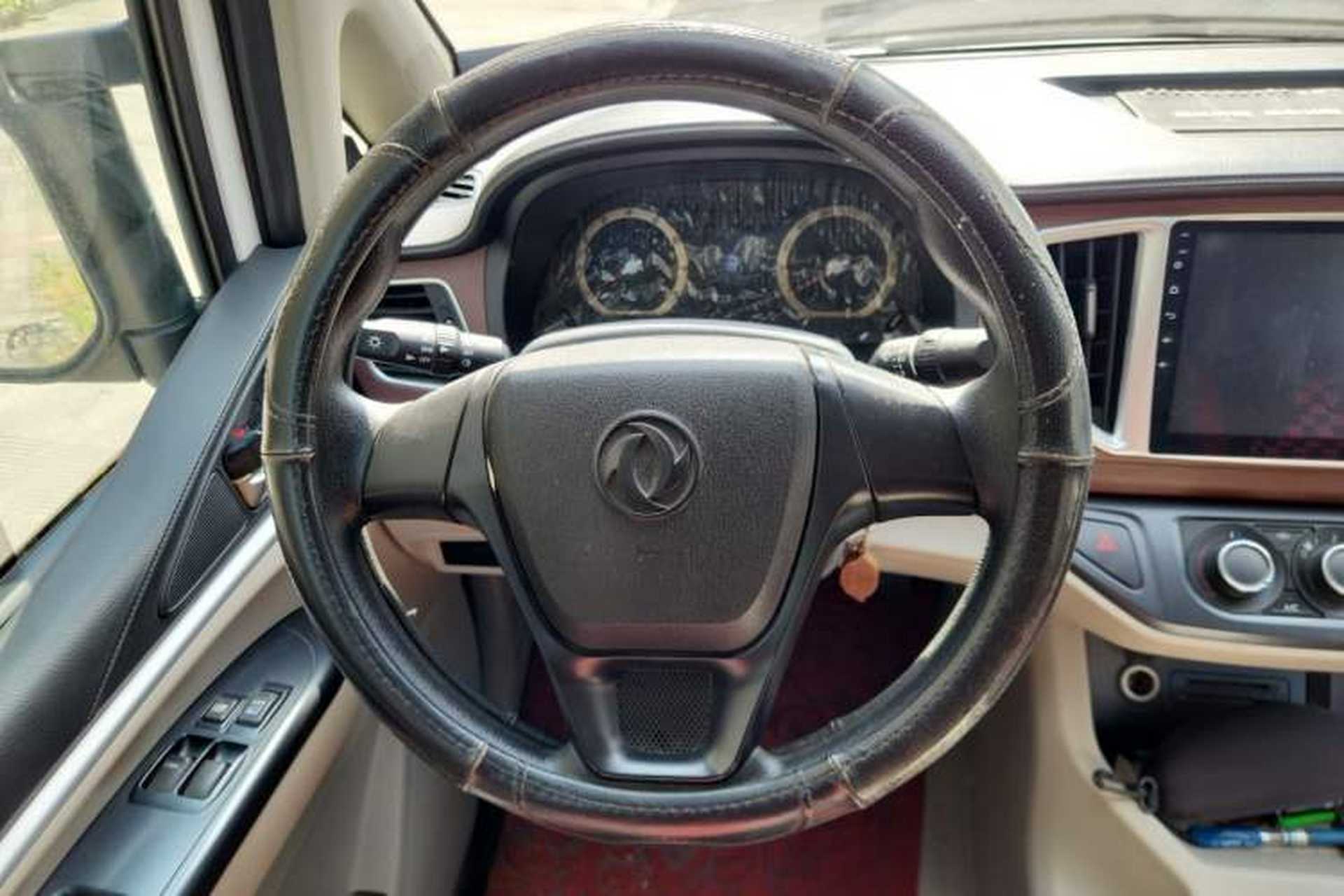 Used FORTHING Lingzhi 2017 M5L 1.6L 7-Seater Standard Model Steering Wheel