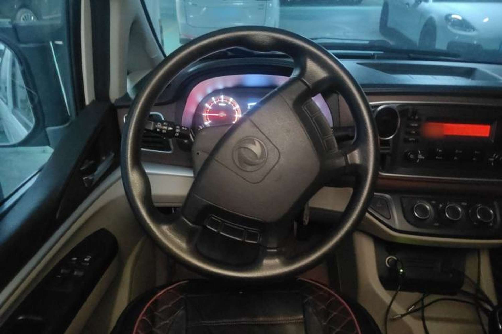 Used FORTHING Lingzhi 2017 M5 1.6L Standard Model Steering Wheel