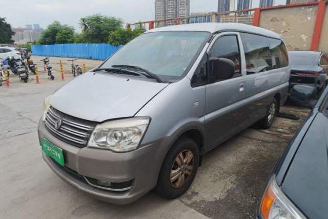 Used FORTHING Lingzhi 2017 M3L 2.0L 7-Seater Comfort Model