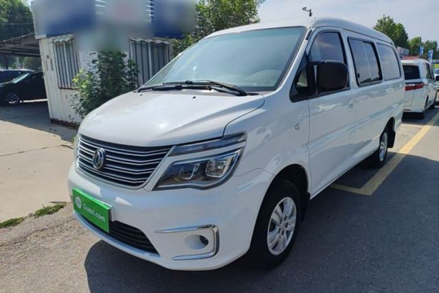 Used FORTHING Lingzhi 2017 M5L 1.6L 7-Seater Standard Model