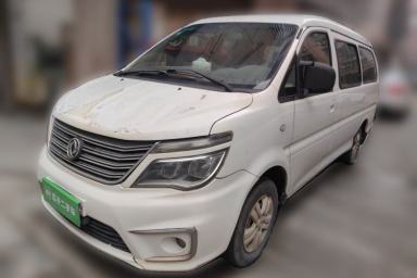 Used FORTHING Lingzhi 2017 M5L 1.6L 7-Seater Standard Model