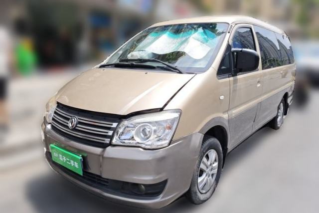 Used FORTHING Lingzhi 2017 Restyled M3L 1.6L 7-Seater Comfort Version