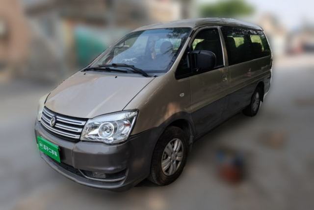 Used FORTHING Lingzhi 2017 M3L 1.6L 7-Seater Comfort Model