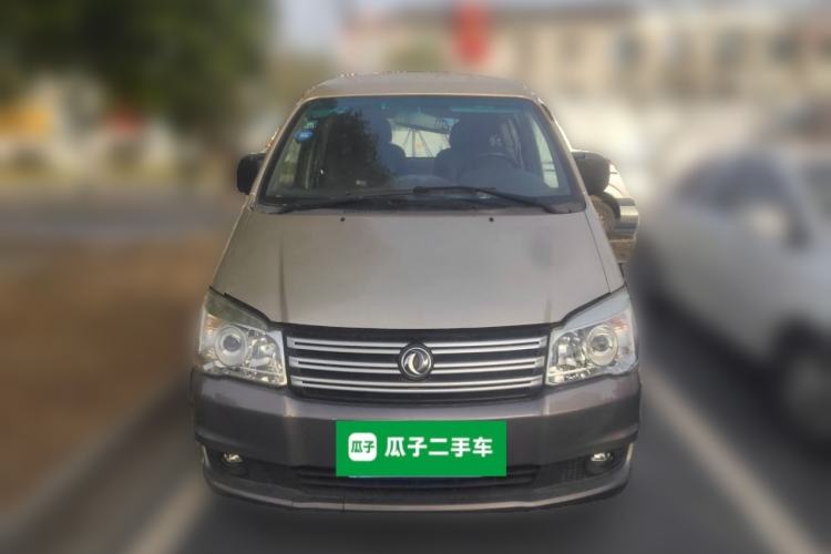 Used FORTHING Lingzhi 2017 Restyled M3L 1.6L 7-Seater Comfort Version Exterior 1