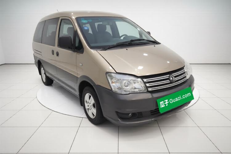 Used FORTHING Lingzhi 2017 Restyled M3L 1.6L 7-Seater Comfort Version Exterior 2