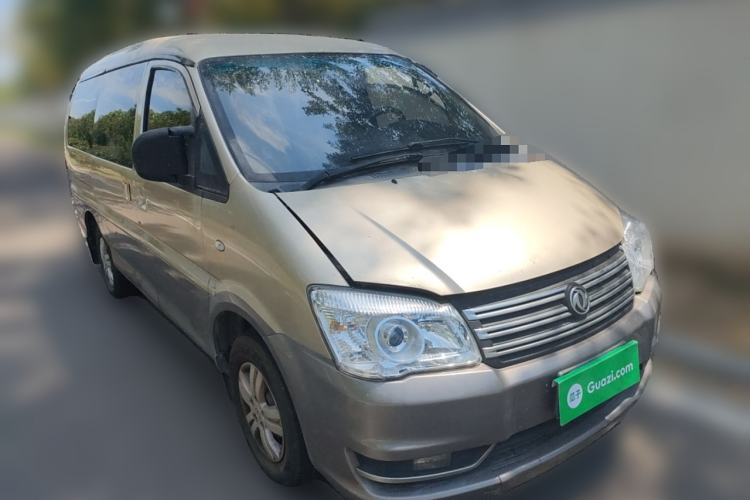 Used FORTHING Lingzhi 2017 M3L 2.0L 7-Seater Comfort Model Exterior 2