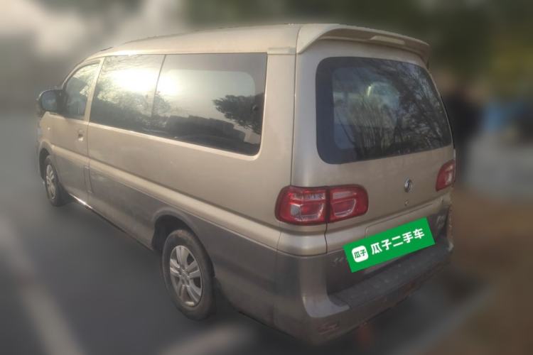 Used FORTHING Lingzhi 2017 Restyled M3L 1.6L 7-Seater Comfort Version Exterior 3