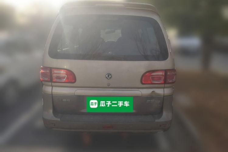 Used FORTHING Lingzhi 2017 Restyled M3L 1.6L 7-Seater Comfort Version Exterior 4