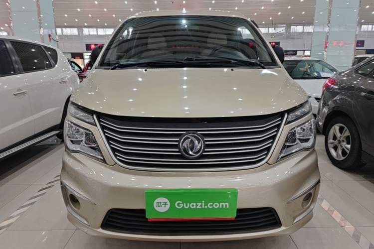 Used FORTHING Lingzhi 2017 M5L 1.6L 7-Seater Standard Model Front