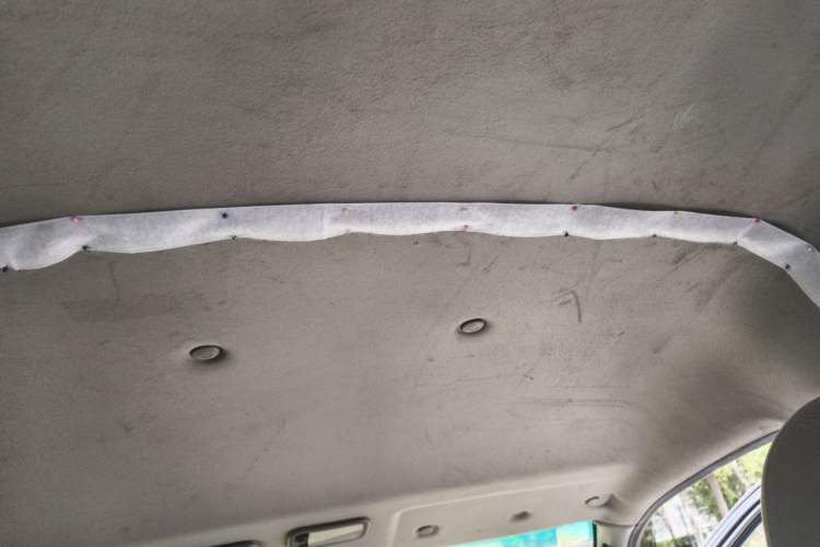 Used FORTHING Lingzhi 2017 Facelifted M3L 1.6L 7-Seater Standard Version Headliner