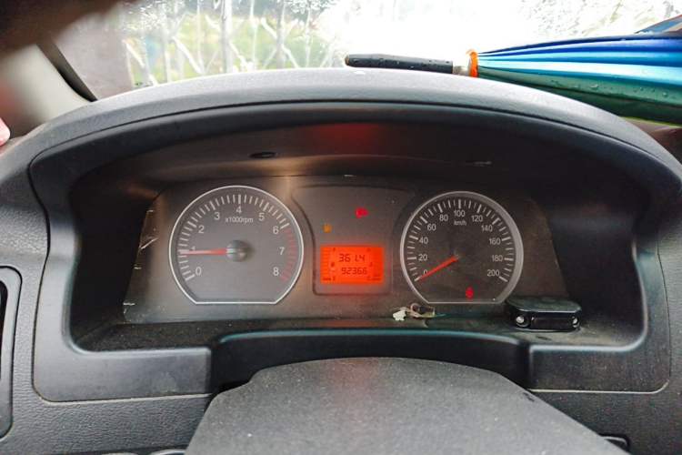 Used FORTHING Lingzhi 2017 M3L 1.6L 7-Seater Standard Model Instrument Cluster