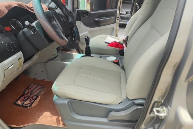 Used FORTHING Lingzhi 2017 M3L 1.6L 7-Seater Standard Model Left Front Seat