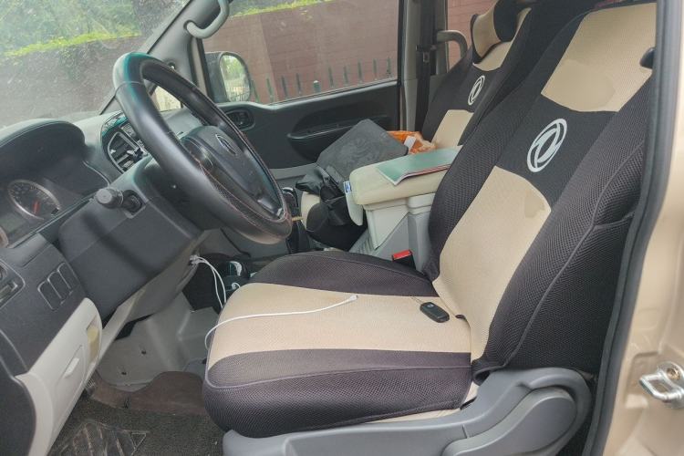 Used FORTHING Lingzhi 2017 Restyled M3L 1.6L 7-Seater Comfort Version Left Front Seat