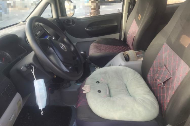 Used FORTHING Lingzhi 2017 Restyled M3L 1.6L 7-Seater Comfort Version Left Front Seat