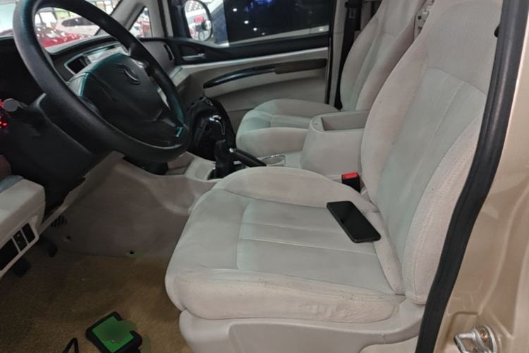 Used FORTHING Lingzhi 2017 M5L 1.6L 7-Seater Standard Model Left Front Seat