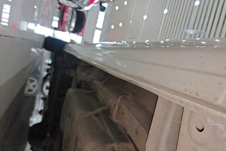 Used FORTHING Lingzhi 2017 M5L 1.6L 7-Seater Standard Model Left Side Sill