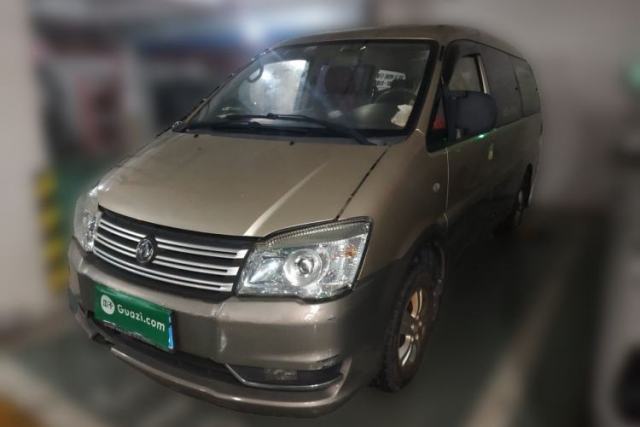 Used FORTHING Lingzhi 2017 M3L 1.6L 7-Seater Comfort Model
