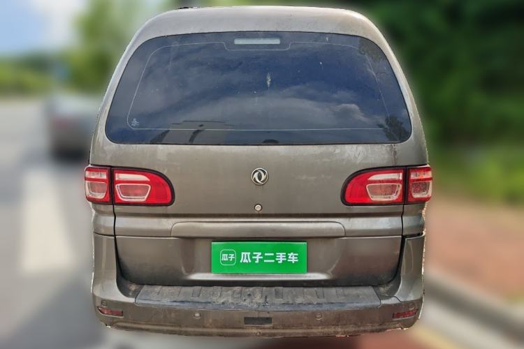 Used FORTHING Lingzhi 2017 M3L 1.6L 7-Seater Standard Model Rear