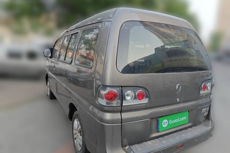 Used FORTHING Lingzhi 2017 V3 1.5L 7-seater Standard Model Rear Left 45 Deg