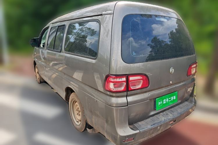 Used FORTHING Lingzhi 2017 M3L 1.6L 7-Seater Standard Model Rear Left 45 Deg