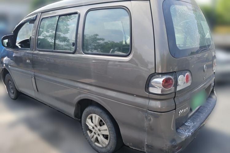 Used FORTHING Lingzhi 2017 V3 1.5L 7-seater Standard Model Rear Left 45 Deg
