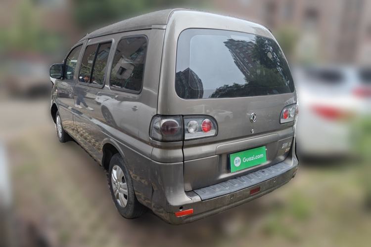 Used FORTHING Lingzhi 2017 V3 1.5L 7-seater Standard Model Rear Left 45 Deg