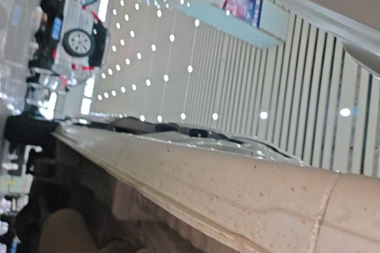 Used FORTHING Lingzhi 2017 M5L 1.6L 7-Seater Standard Model Right Side Sill