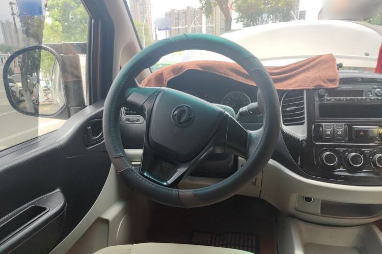 Used FORTHING Lingzhi 2017 M3L 1.6L 7-Seater Standard Model Steering Wheel