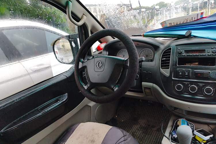 Used FORTHING Lingzhi 2017 M3L 1.6L 7-Seater Standard Model Steering Wheel