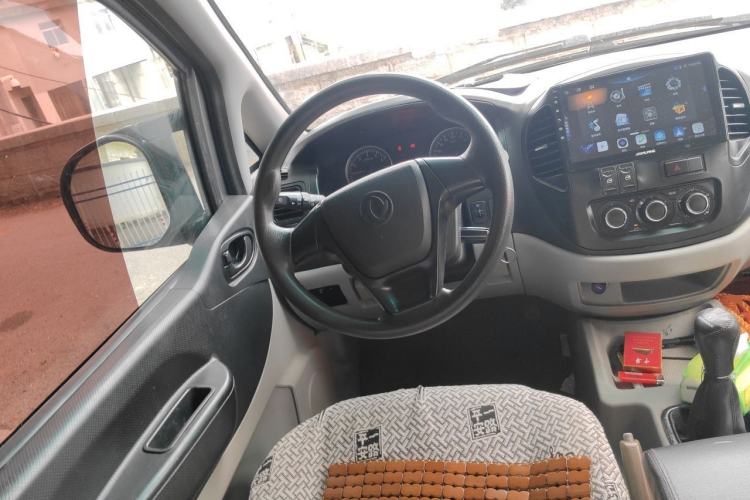 Used FORTHING Lingzhi 2017 M3L 1.6L 7-Seater Standard Model Steering Wheel
