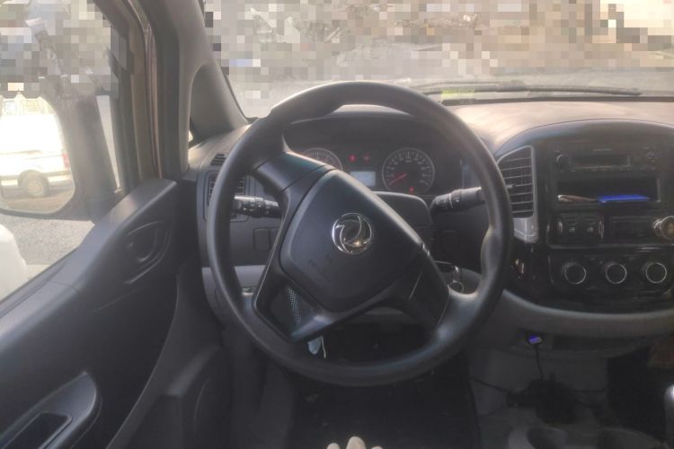 Used FORTHING Lingzhi 2017 Restyled M3L 1.6L 7-Seater Comfort Version Steering Wheel