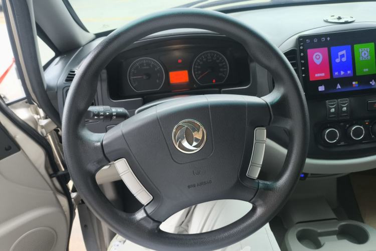 Used FORTHING Lingzhi 2017 M3L 1.6L 7-Seater Comfort Model Steering Wheel