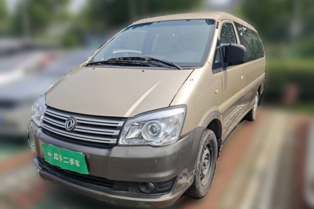Used FORTHING Lingzhi 2017 Restyled M3L 1.6L 7-Seater Comfort Version