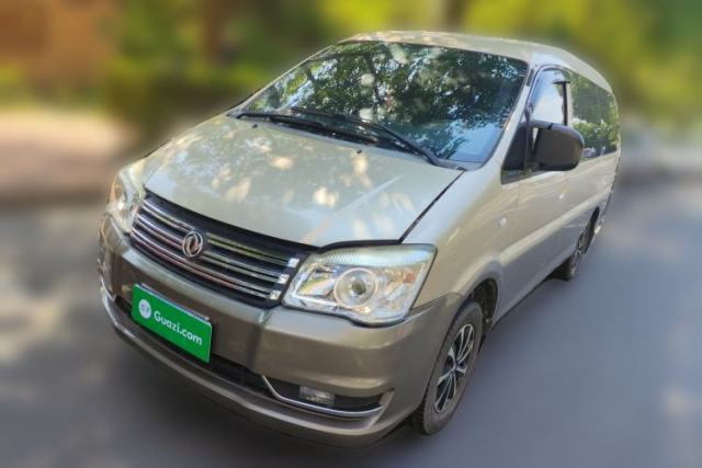 Used FORTHING Lingzhi 2017 M3L 1.6L 7-Seater Comfort Model