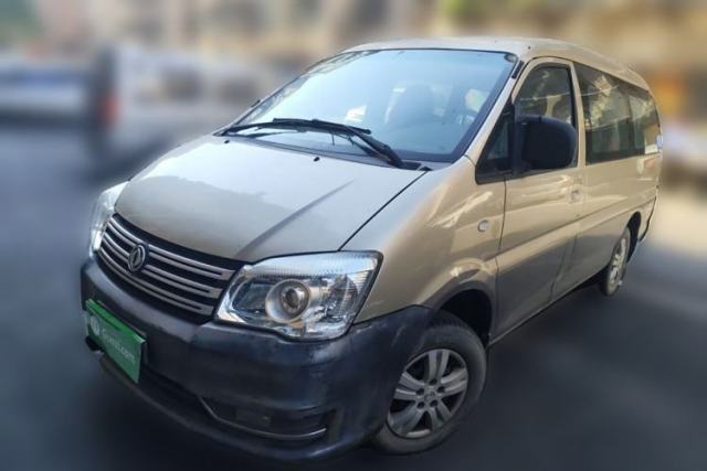 Used FORTHING Lingzhi 2017 M3L 1.6L 7-Seater Comfort Model