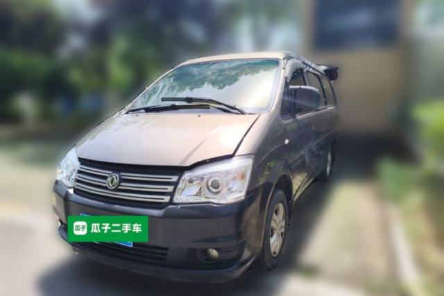 Used FORTHING Lingzhi 2017 Facelifted M3L 1.6L 7-Seater Standard Version