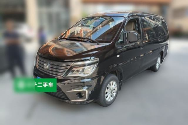 Used FORTHING Lingzhi 2018 M5L 1.6L 7-Seater Luxury Model
