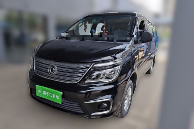 Used FORTHING Lingzhi 2018 M5L 1.6L 7-Seater Luxury Model