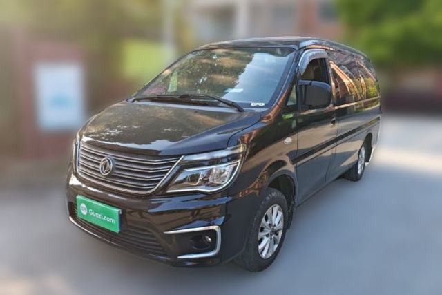 Used FORTHING Lingzhi 2018 M5L 1.6L 7-Seater Luxury Model