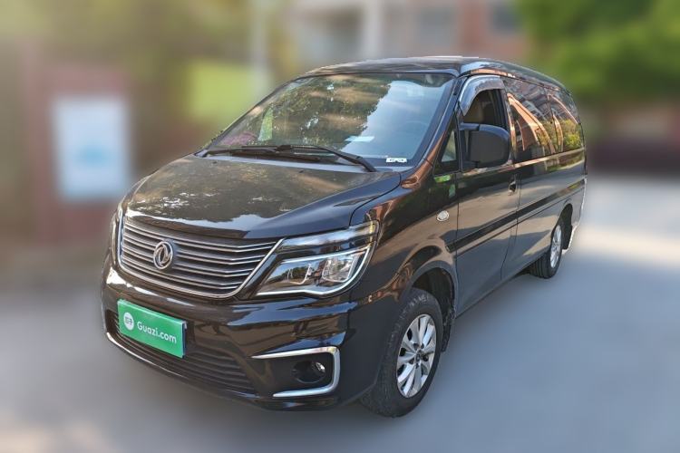 Used FORTHING Lingzhi 2018 M5L 1.6L 7-Seater Luxury Model Guazi used car, China used car export, Used car for sale, Used FORTHING cars, Cheapest cars for sale