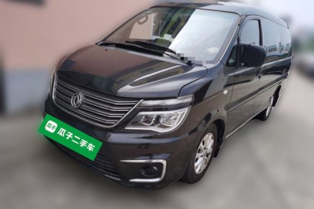 Used FORTHING Lingzhi 2018 M5L 1.6L 7-Seater Luxury Model