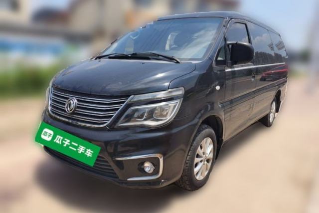 Used FORTHING Lingzhi 2018 M5L 1.6L 7-Seater Luxury Model