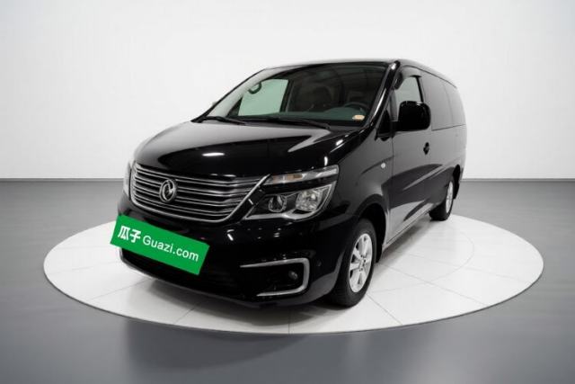 Used FORTHING Lingzhi 2018 M5L 1.6L 7-Seater Luxury Model