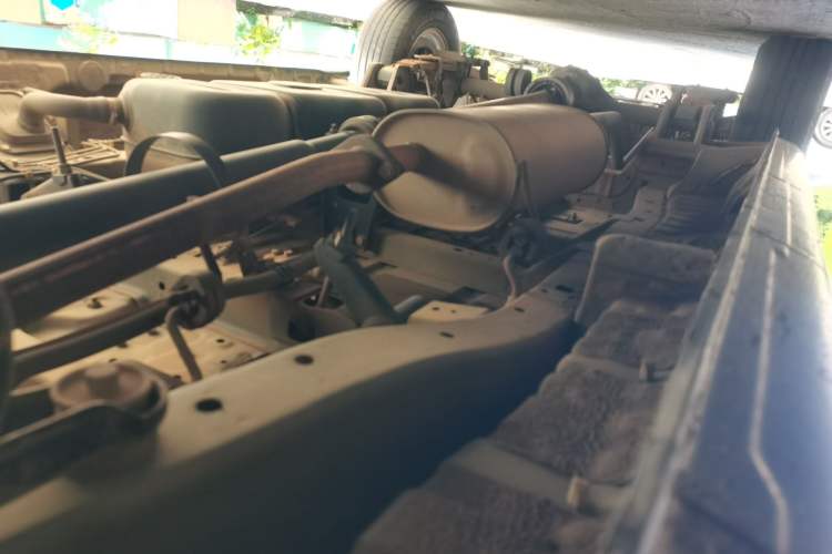 Used FORTHING Lingzhi 2018 M5L 1.6L 7-Seater Luxury Model Chassis Front Right