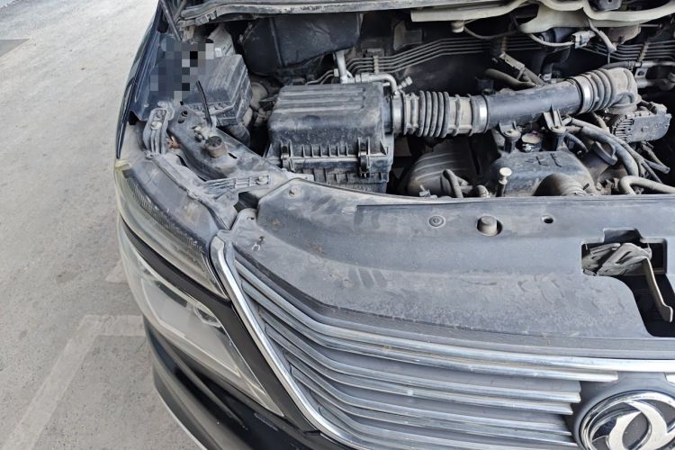 Used FORTHING Lingzhi 2018 M5L 1.6L 7-Seater Luxury Model Engine Bay Right