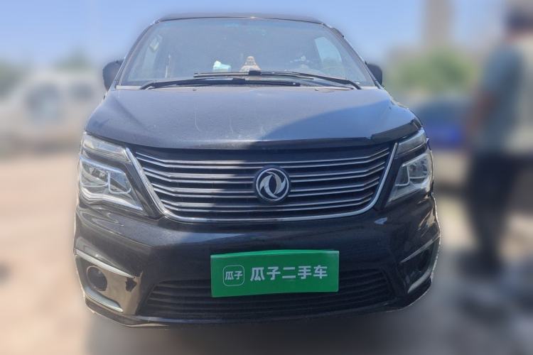 Used FORTHING Lingzhi 2018 M5L 1.6L 7-Seater Luxury Model Exterior 1